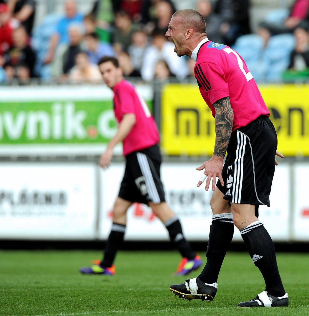 Fotbal v Českých Budějovicích Tomáš Řepka rozhodně oživil