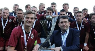 Budoucnost Sparty zajištěna! Výběr U19 ovládl GENERALI CEE Cup