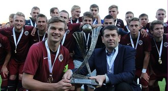 Začíná CEE Cup. Získá Sparta zlatý hattrick?