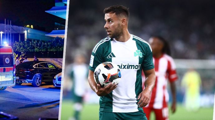 George Baldocka našli mrtvého v bazénu u jeho pronajaté vily