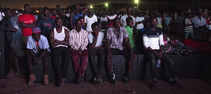 Ghanskou korupci odhaloval dokumentární film (ilustrační foto)