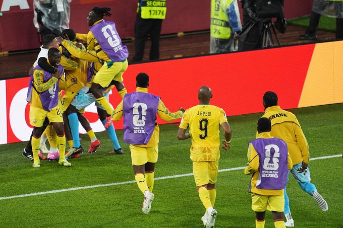 Ghana - Panama 1:0. Afričané vstoupili do turnaje vítězně, rozhodla trefa v nastavení Ghana - Panama 1:0. Afričané vstoupili do turnaje vítězně, rozhodla trefa v nastavení
