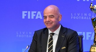 Korupce? Švýcarský státní zástupce zahájil trestní řízení s předsedou FIFA