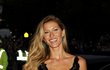 Brazilská kráska Gisele Bündchenová