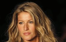 Gisele Bündchen o nejtěžších chvílích kariéry: V osmnácti mě svlíkli!