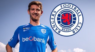 Ani Sparta, zřejmě ani Slavia. Hrošovského chtějí Glasgow Rangers