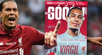 Nový GÓÓÓL: vůdce Virgil, Neymarovo rande s osudem i problém Barca