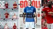 Podívejte se, co najdete v srpnovém vydání Sport Góóólu