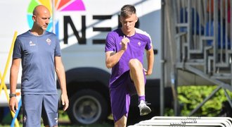 Český talent Graiciar o Fiorentině: Cizina byla sen, ale takhle žít nechci