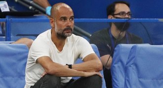 Guardiola o obří ztrátě na Liverpool: Je to realita. Neměli jsme stejnou vášeň