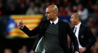 Guardiola půjde do Chelsea. Trénovat tenhle klub je jeho sen, tvrdí v Anglii