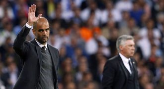 Chci do Anglie, řekl Guardiola. Vybírá z několika nabídek