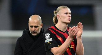 Lipsko uspalo City. Odříznutý Haaland, spokojený Guardiola i žádné střídání