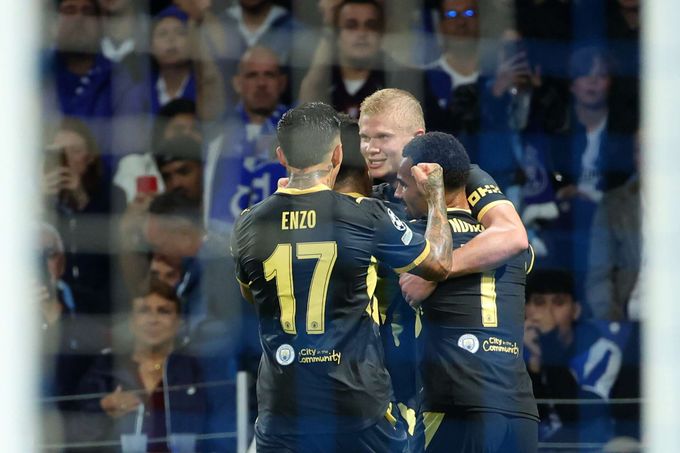Začala Liga mistrů: Real porazil Inter, Haaland řídil výhru City. Daněk si nezahrál Začala Liga mistrů: Real porazil Inter, Haaland řídil výhru City. Daněk si nezahrál