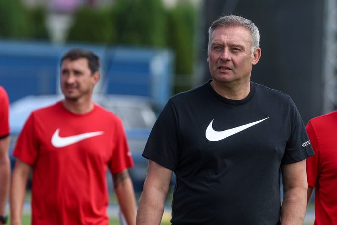 Zachránil se Habanec v Opavě výhrou nad Českou Lípou? Ve Slezsku se řešil ex-kouč Baníku Zachránil se Habanec v Opavě výhrou nad Českou Lípou? Ve Slezsku se řešil ex-kouč Baníku
