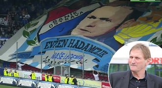 Hadamczik: Ostravským ultras se za uctění bratra odměním!