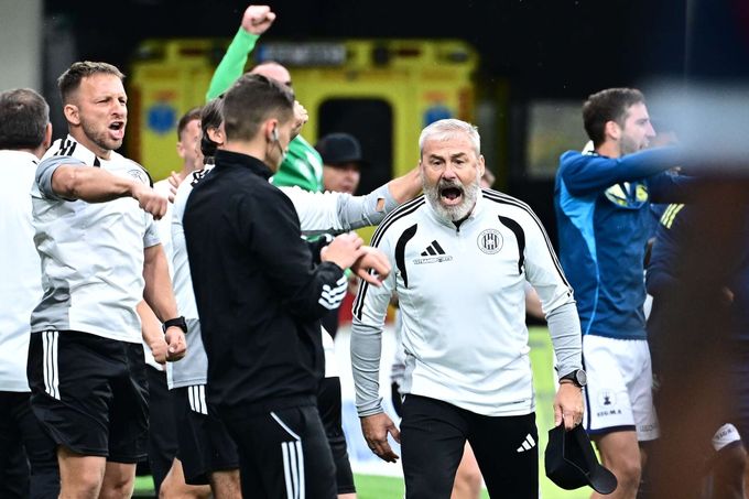 Hapal pod zvýšeným tlakem, mišmaš v béčku i Deniův hledáček. Kam kráčí Sigma? Hapal pod zvýšeným tlakem, mišmaš v béčku i Deniův hledáček. Kam kráčí Sigma?