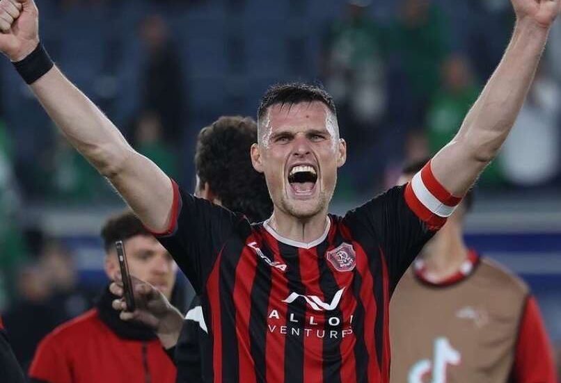 Ondřej Bačo dostal svěřenou kapitánskou pásku v Hapoelu Jeruzalém