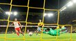 Harry Kane zničil Dortmund hattrickem