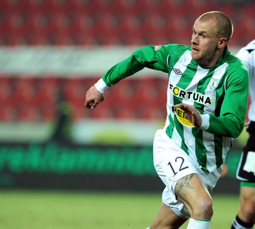 Fotbalový útočník Lukáš Hartig odehrál podstatnou část své profesionální kariéry v dresu vršovických Bohemians. Fotbalový útočník Lukáš Hartig odehrál podstatnou část své profesionální kariéry v dresu vršovických Bohemians.