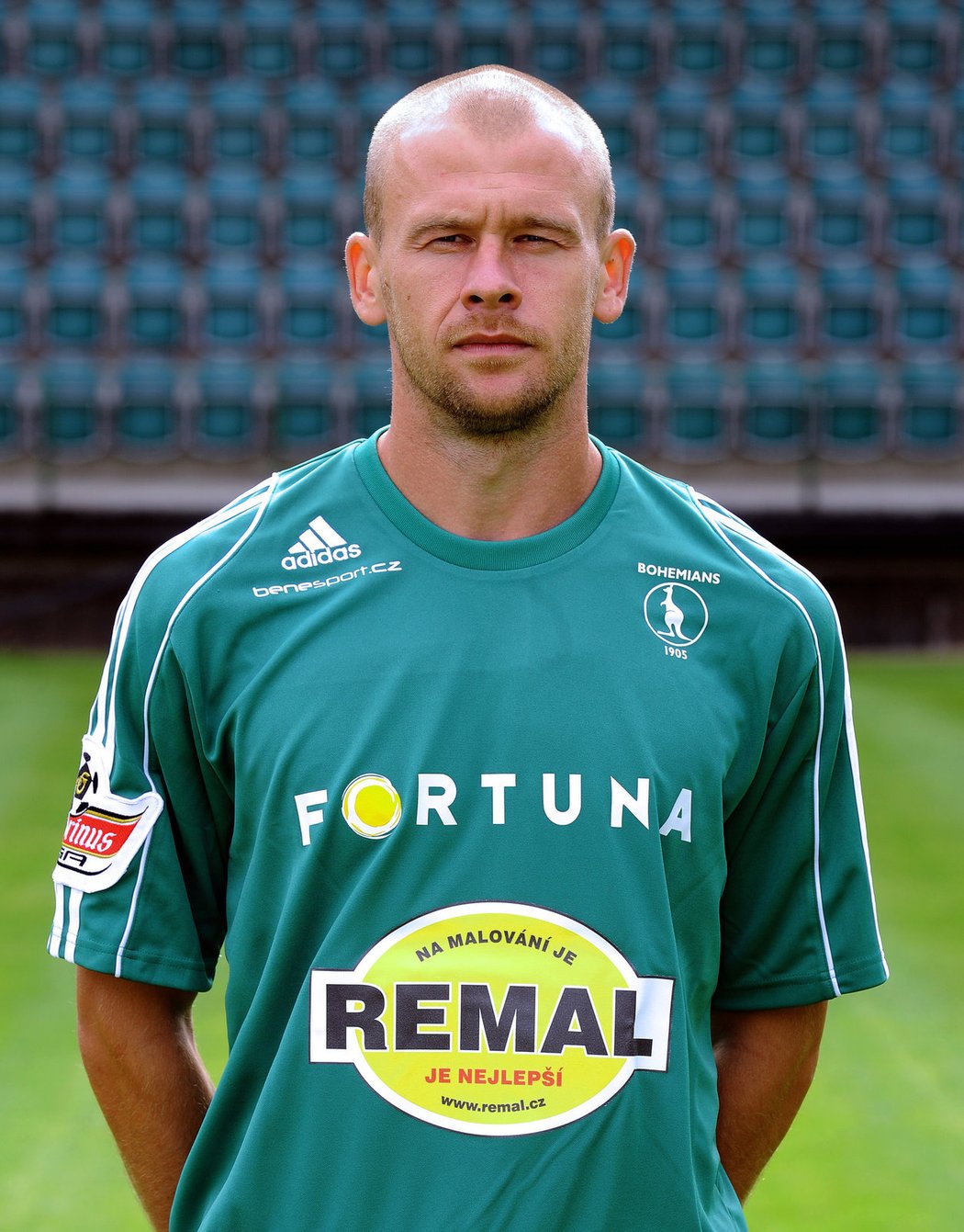 Lukáš Hartig velkou část své profesionální kariéry odehrál v týmu vršovických Bohemians