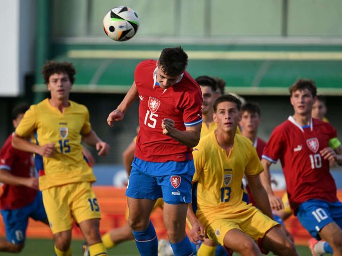 Baník vykupuje zpět perspektivního reprezentanta (20). Ale jak s ním naloží? Baník vykupuje zpět perspektivního reprezentanta (20). Ale jak s ním naloží?