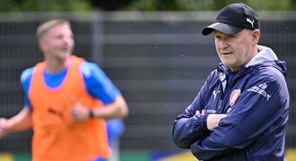 Hašek: Nechceme si proti Ronaldovi jen zahrát. Chceme ho porazit Hašek: Nechceme si proti Ronaldovi jen zahrát. Chceme ho porazit