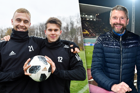 Obrázek: Sága rodu Hašků: vzlety a pády, smír se Spartou. Dukle by se bratři hodili, ale...