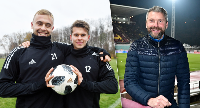 Sága rodu Hašků: vzlety a pády, smír se Spartou. Dukle by se bratři hodili, ale... Sága rodu Hašků: vzlety a pády, smír se Spartou. Dukle by se bratři hodili, ale...