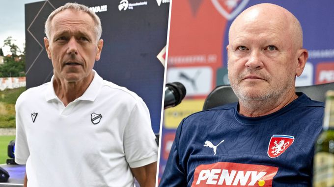 Ivan Hašek vyzdvihl Mikloška (†64): Obrovsky férový, nestěžoval si. Popsal poslední setkání Ivan Hašek vyzdvihl Mikloška (†64): Obrovsky férový, nestěžoval si. Popsal poslední setkání