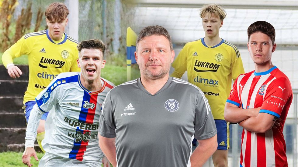 Patrik by se hodil do Španělska, říká fotbalový táta Hellebrand. Koho oslnil jeho další syn?