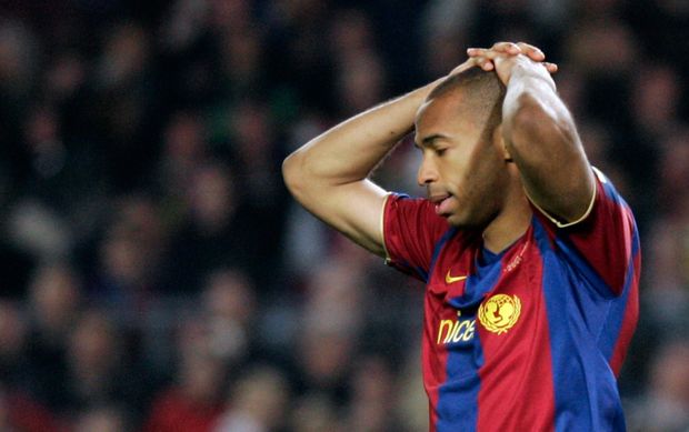 Thierry Henry Thierry Henry