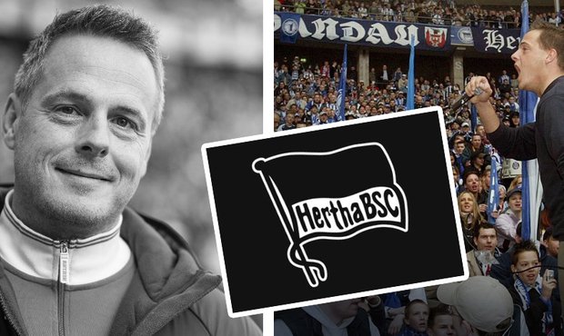 Od ultras do čela klubu. Hertha Berlín oplakává smrt výjimečného šéfa (†43)