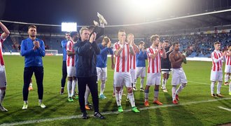 CELÝ SESTŘIH: Baník - Plzeň 0:0. Domácím pomohlo k bodu břevno