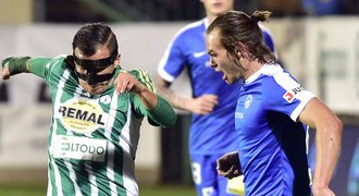 CELÝ SESTŘIH: Bohemians - Liberec 0:0. Domácí pošesté v řadě bodovali