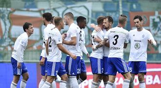 CELÝ SESTŘIH: Boleslav - Brno 3:0. Domácí už nejsou poslední