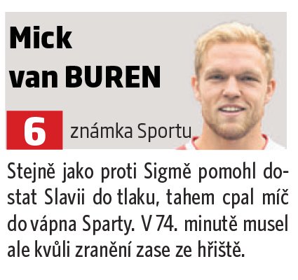 Mick van Buren