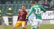 CELÝ SESTŘIH: Bohemians - Dukla 2:0. Klokani jsou už šestí