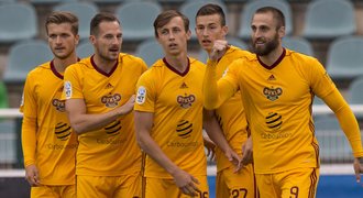 Dukla jako společenský zážitek! Fanoušky láká na fotbal i dobré jídlo