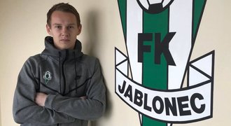 Jablonec posílí útočník Chramosta. Na zkoušce je i Piroch z Plzně