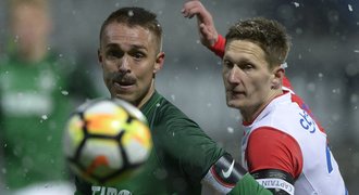 Slavia zbytečně promrhala zápas v Jablonci. Vinu nesou všichni