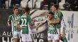 Fotbalisté Bohemians zažili nevídaný poločas, třikrát se radovali z branky