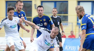 CELÝ SESTŘIH: Jihlava - Plzeň 1:2. Obrat v nastavení zařídil Bakoš