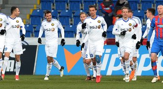 CELÝ SESTŘIH: Plzeň - Jihlava 0:1. Vysočina jako první složila lídra