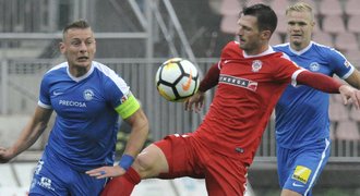 CELÝ SESTŘIH: Brno - Liberec 1:2. O výhře hostů rozhodl Potočný