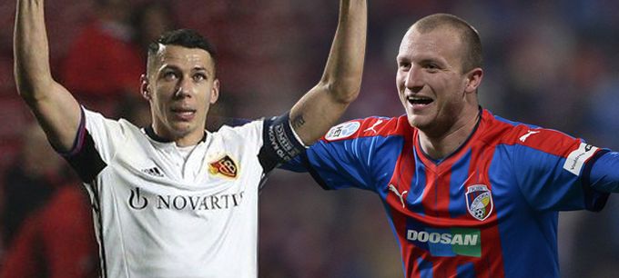 Suchý: Krmenčík by se Basileji hodil. Slavia dře jako pod Jarolímem Suchý: Krmenčík by se Basileji hodil. Slavia dře jako pod Jarolímem