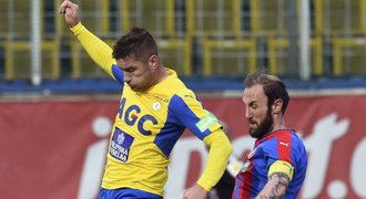 CELÝ SESTŘIH: Teplice - Plzeň 0:0. Lídr ligy poprvé ztratil body