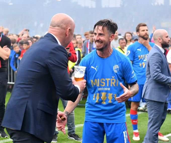 Ligový rekordman Petržela (43) končí kariéru: Fotbal už mi nepřinášel takové potěšení Ligový rekordman Petržela (43) končí kariéru: Fotbal už mi nepřinášel takové potěšení