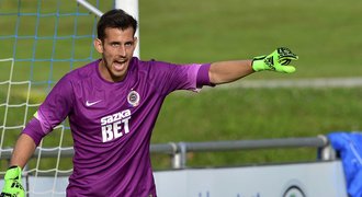 Z Liberce do Premier League za sedm měsíců. Dúbravka je vzácný úkaz