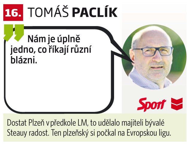 Tomáš Paclík